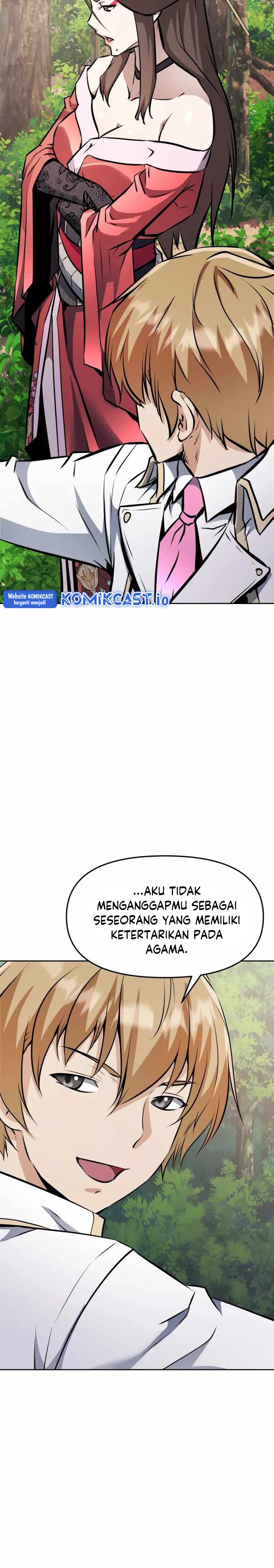 The Return of the Prodigious Swordmaster Chapter 29 Bahasa Indonesia