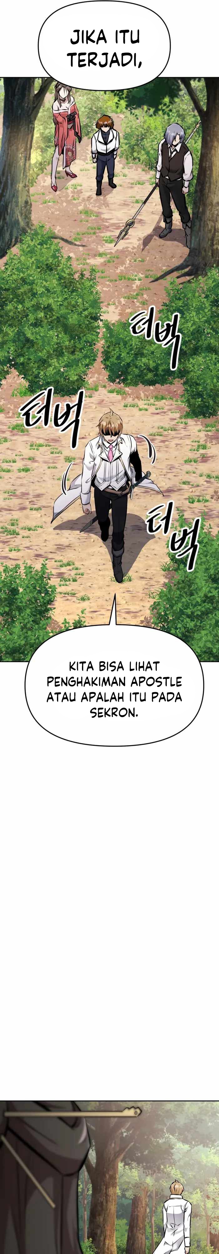 The Return of the Prodigious Swordmaster Chapter 29 Bahasa Indonesia