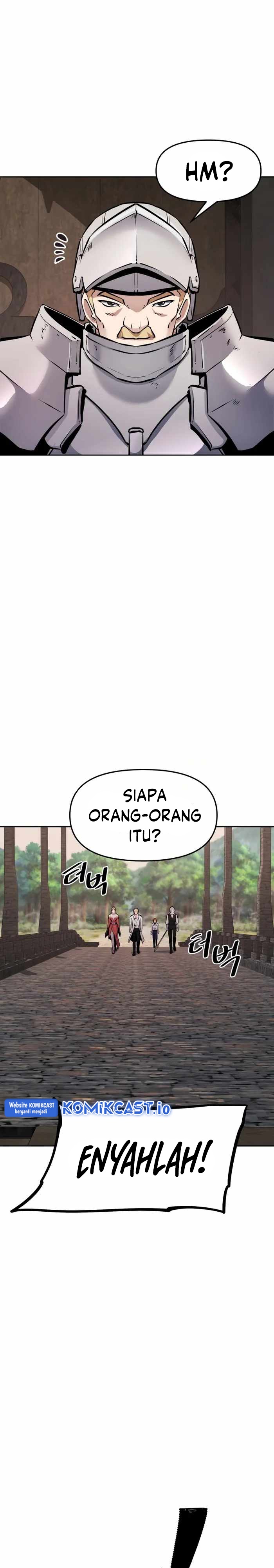 The Return of the Prodigious Swordmaster Chapter 29 Bahasa Indonesia