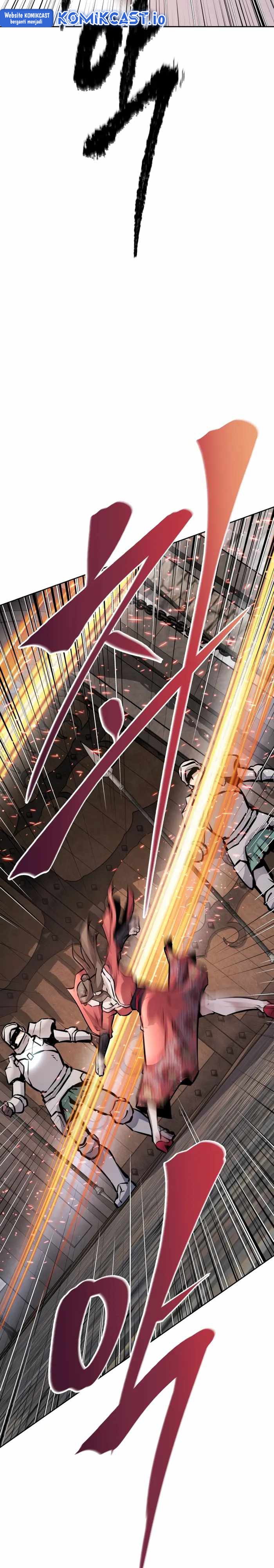 The Return of the Prodigious Swordmaster Chapter 29 Bahasa Indonesia