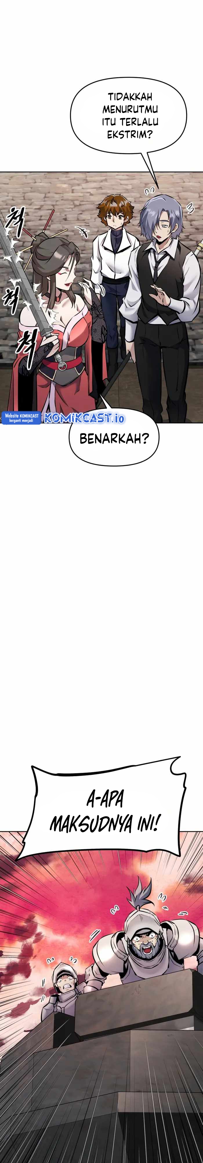 The Return of the Prodigious Swordmaster Chapter 29 Bahasa Indonesia