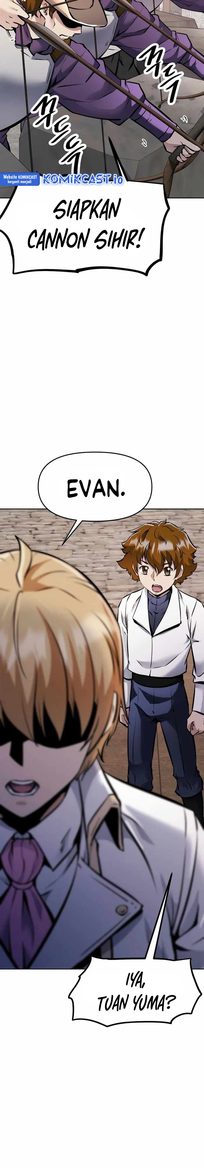 The Return of the Prodigious Swordmaster Chapter 29 Bahasa Indonesia