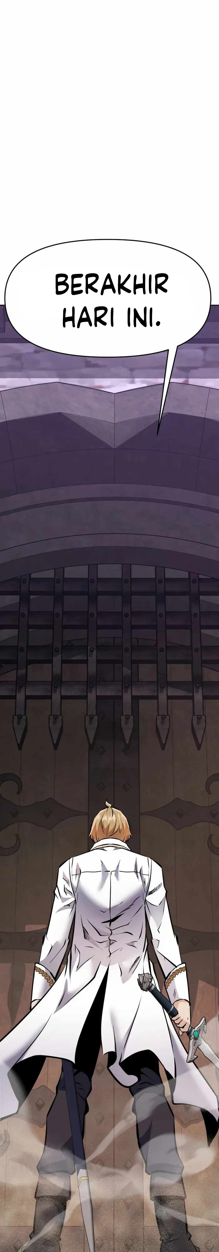 The Return of the Prodigious Swordmaster Chapter 29 Bahasa Indonesia