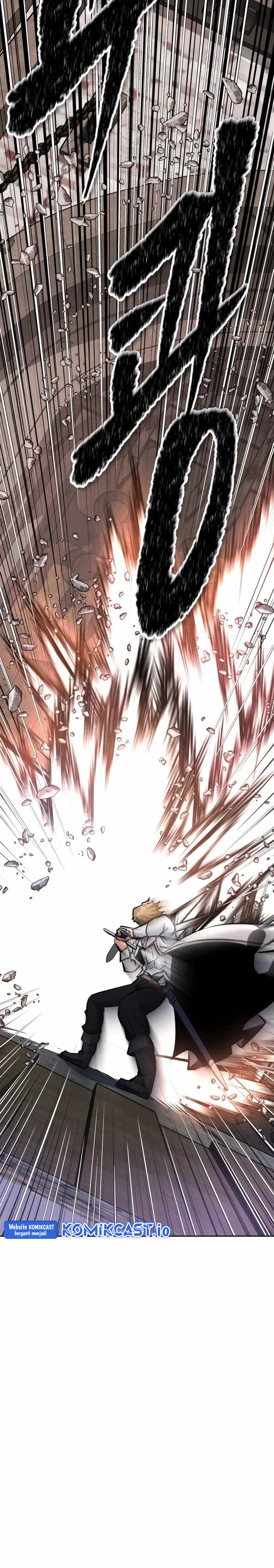 The Return of the Prodigious Swordmaster Chapter 29 Bahasa Indonesia