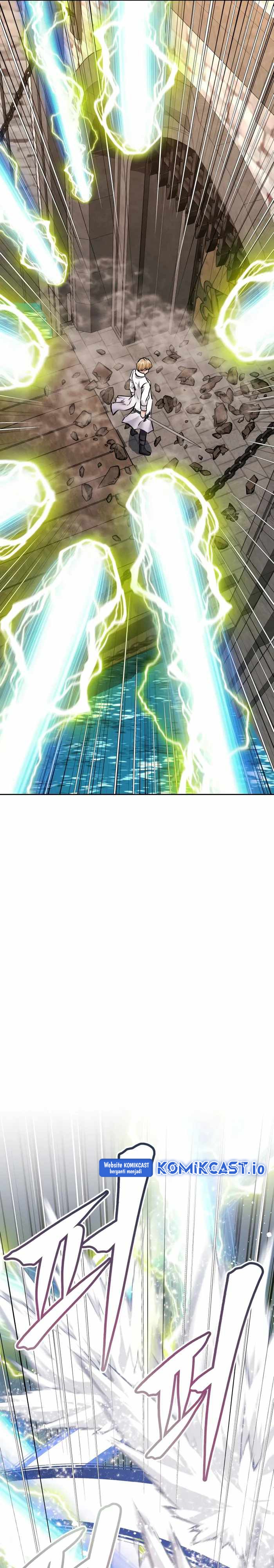 The Return of the Prodigious Swordmaster Chapter 29 Bahasa Indonesia