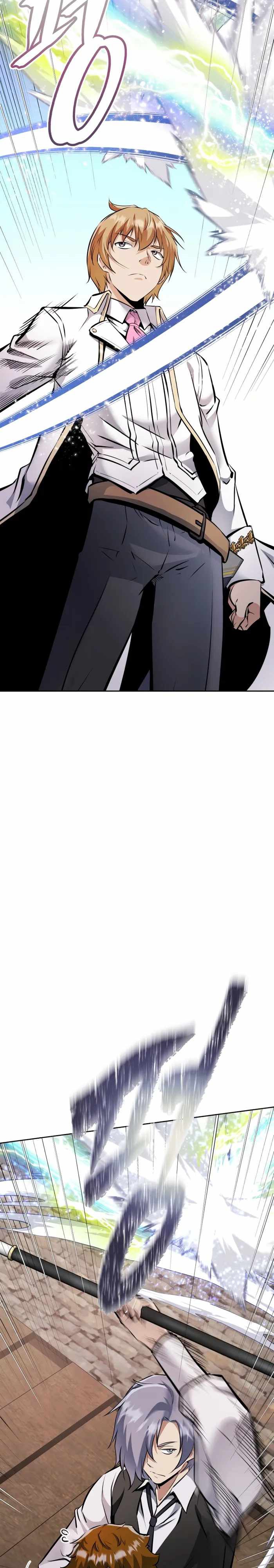 The Return of the Prodigious Swordmaster Chapter 29 Bahasa Indonesia