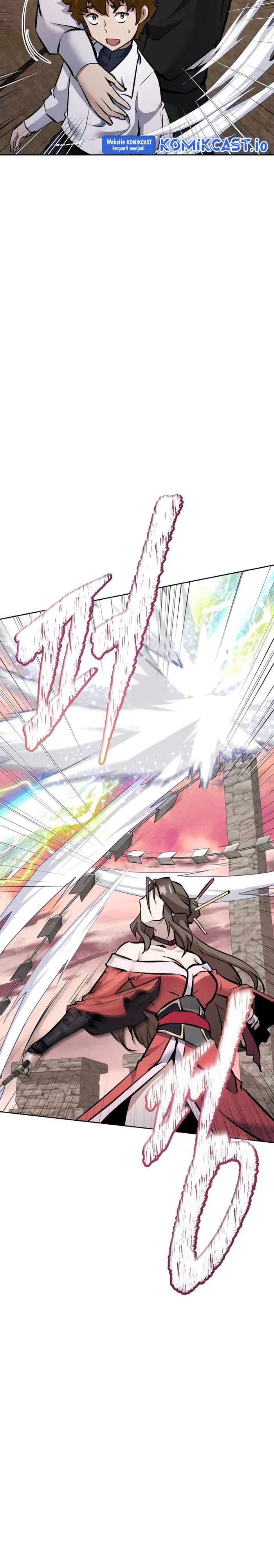 The Return of the Prodigious Swordmaster Chapter 29 Bahasa Indonesia