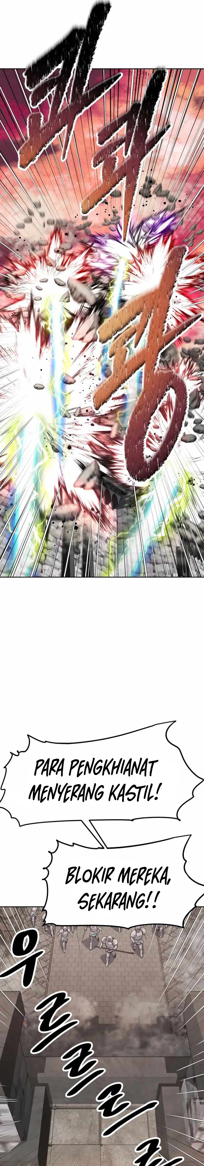 The Return of the Prodigious Swordmaster Chapter 29 Bahasa Indonesia