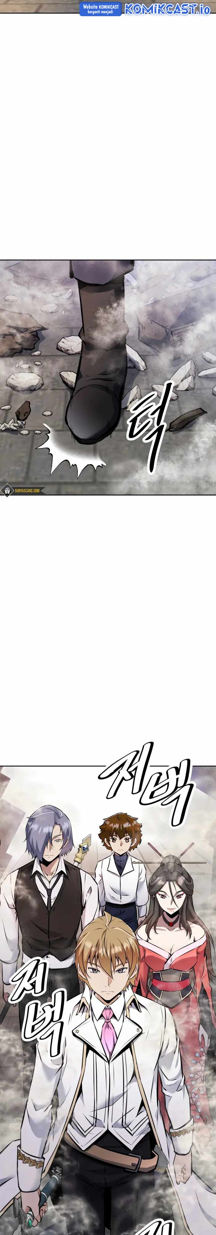 The Return of the Prodigious Swordmaster Chapter 29 Bahasa Indonesia