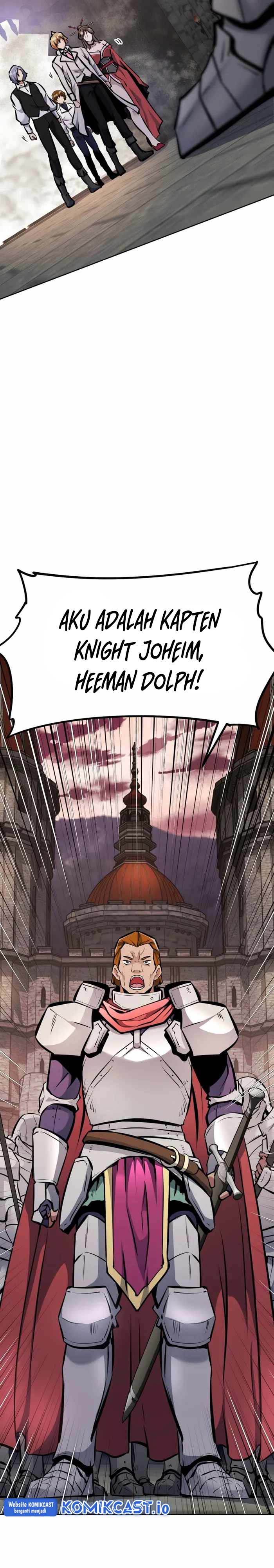 The Return of the Prodigious Swordmaster Chapter 29 Bahasa Indonesia