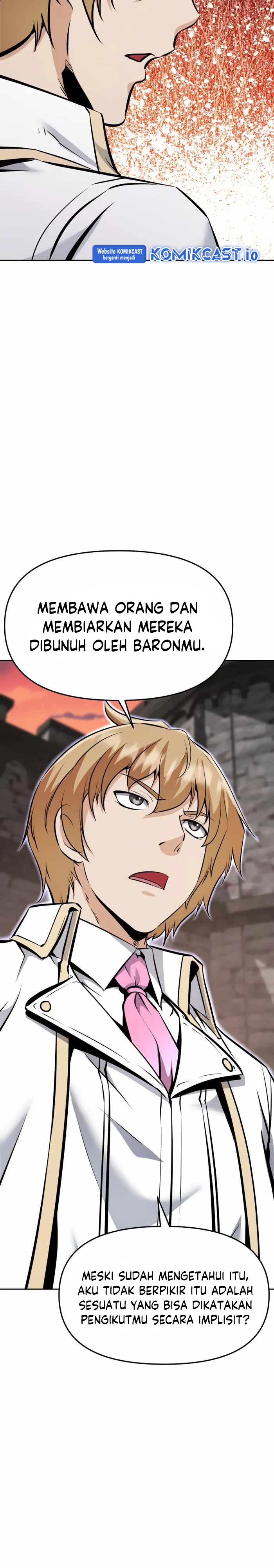 The Return of the Prodigious Swordmaster Chapter 29 Bahasa Indonesia