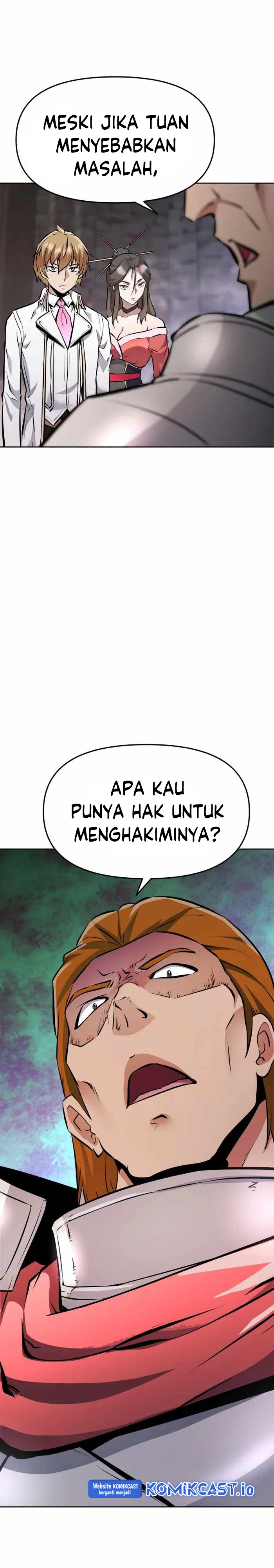 The Return of the Prodigious Swordmaster Chapter 29 Bahasa Indonesia