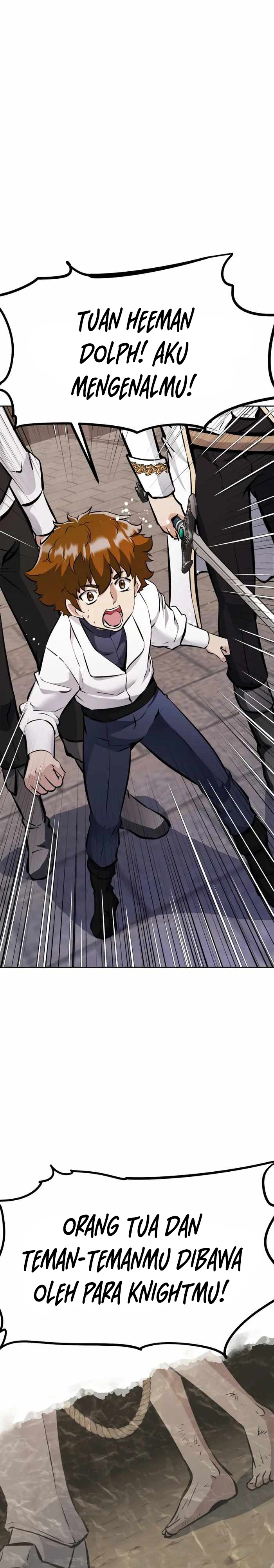 The Return of the Prodigious Swordmaster Chapter 29 Bahasa Indonesia