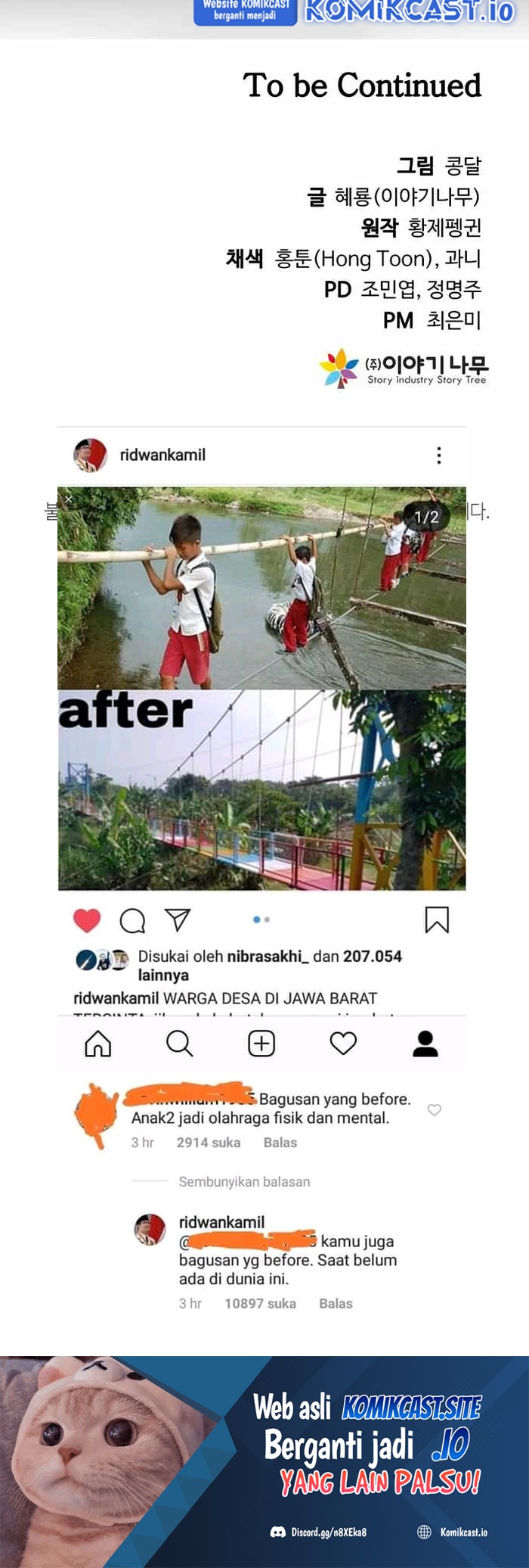 The Return of the Prodigious Swordmaster Chapter 29 Bahasa Indonesia