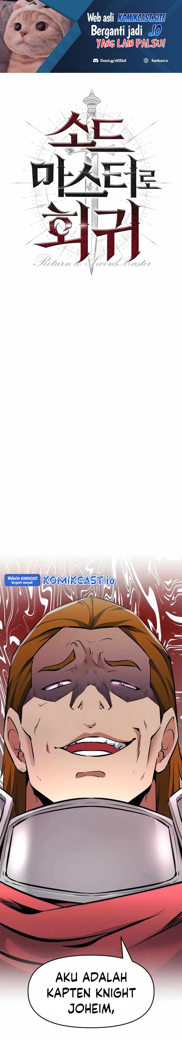 The Return of the Prodigious Swordmaster chapter 30