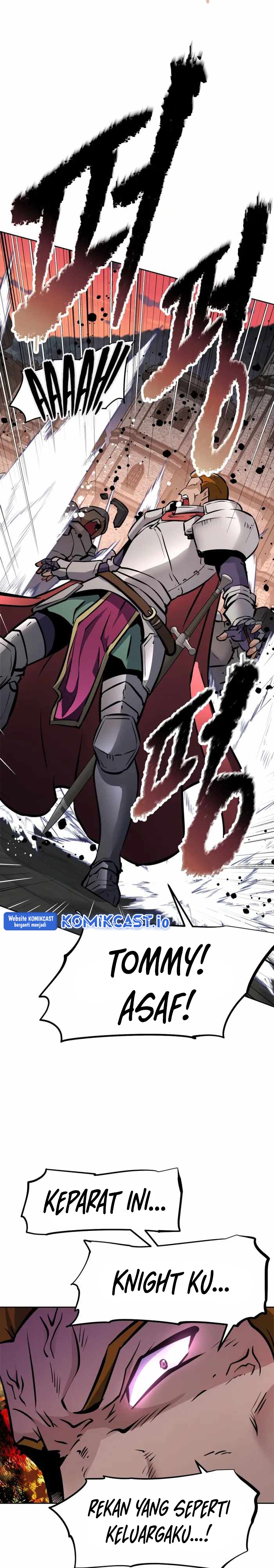 The Return of the Prodigious Swordmaster chapter 30