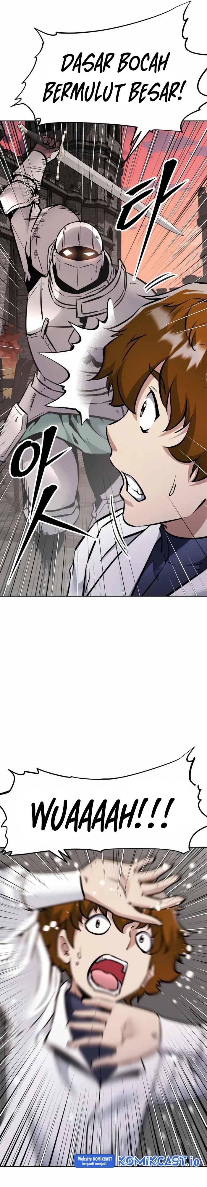 The Return of the Prodigious Swordmaster chapter 30