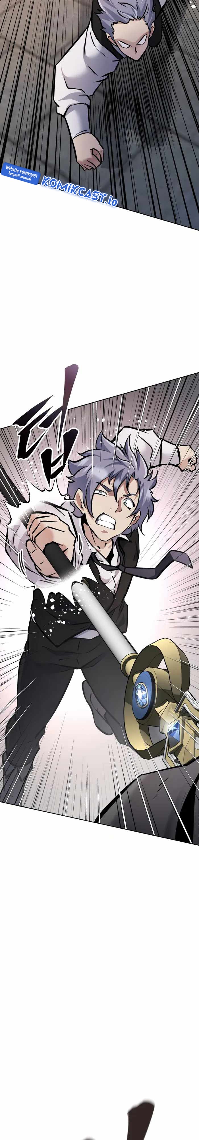 The Return of the Prodigious Swordmaster chapter 30