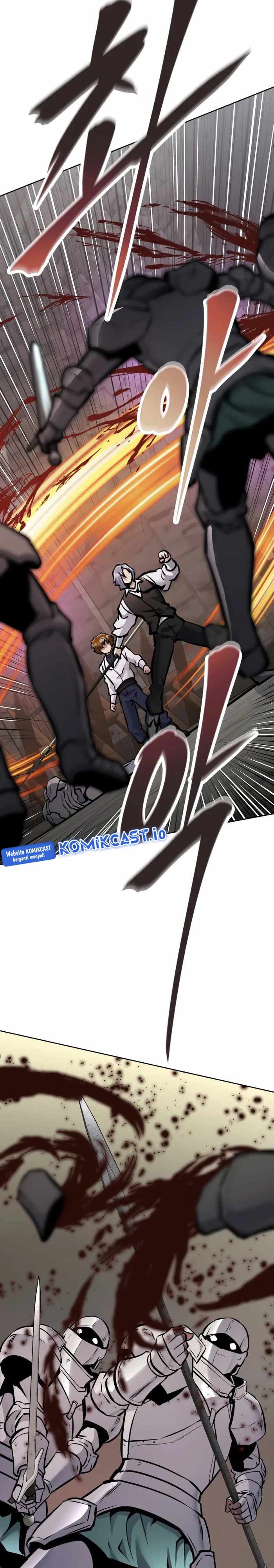 The Return of the Prodigious Swordmaster chapter 30