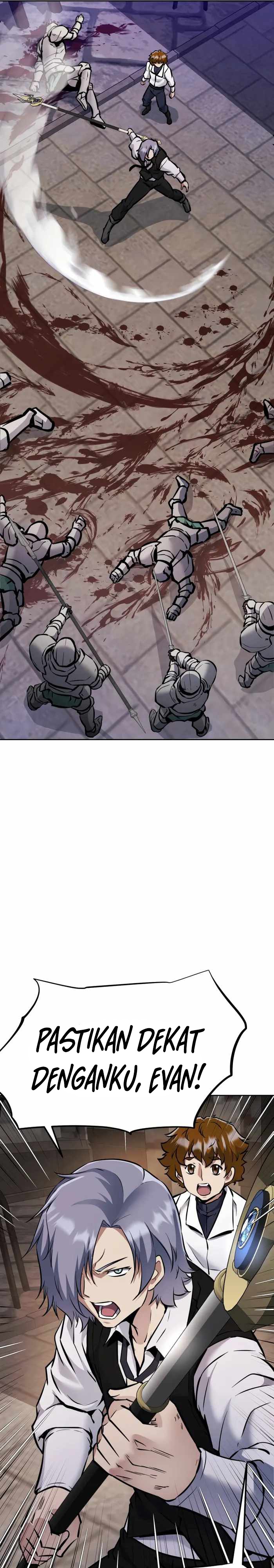 The Return of the Prodigious Swordmaster chapter 30