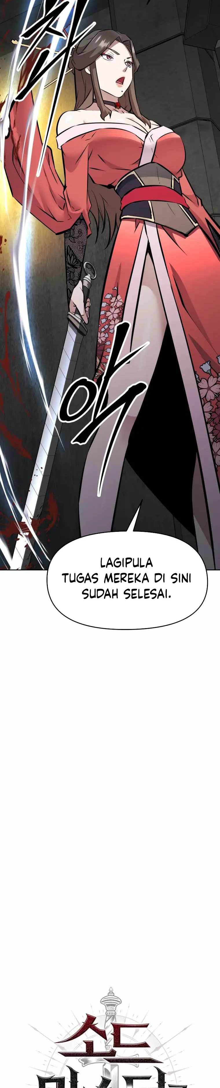 The Return of the Prodigious Swordmaster chapter 31