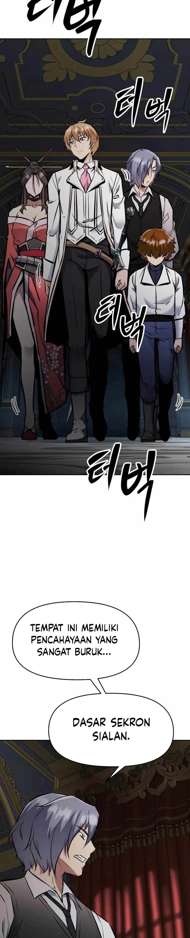 The Return of the Prodigious Swordmaster chapter 31