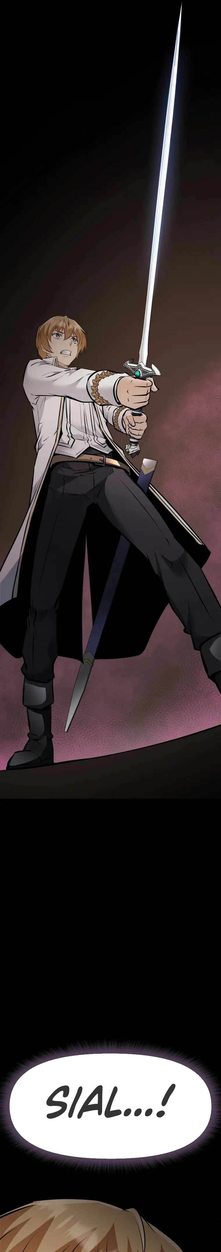 The Return of the Prodigious Swordmaster chapter 31