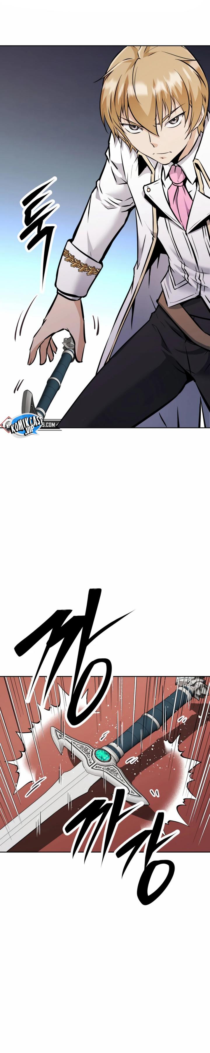 The Return of the Prodigious Swordmaster Chapter 33 Bahasa Indonesia