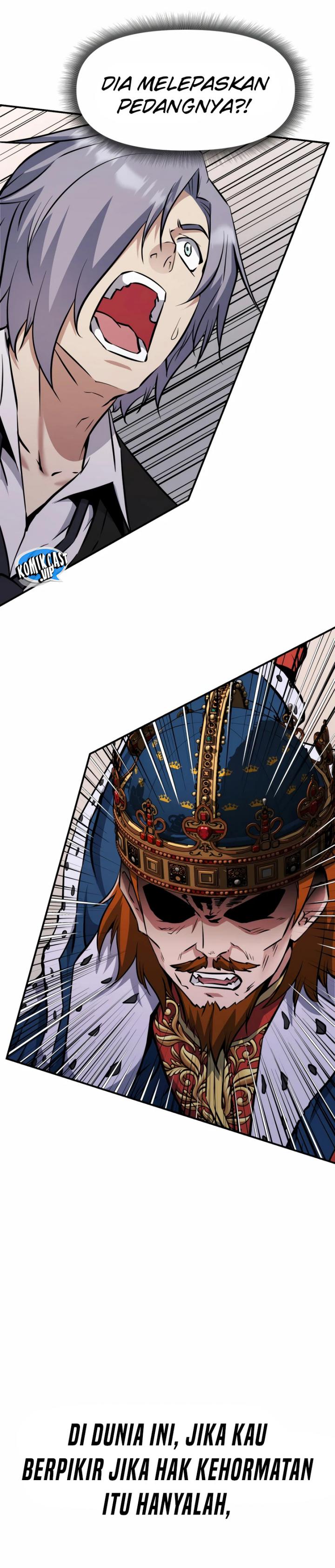 The Return of the Prodigious Swordmaster Chapter 33 Bahasa Indonesia