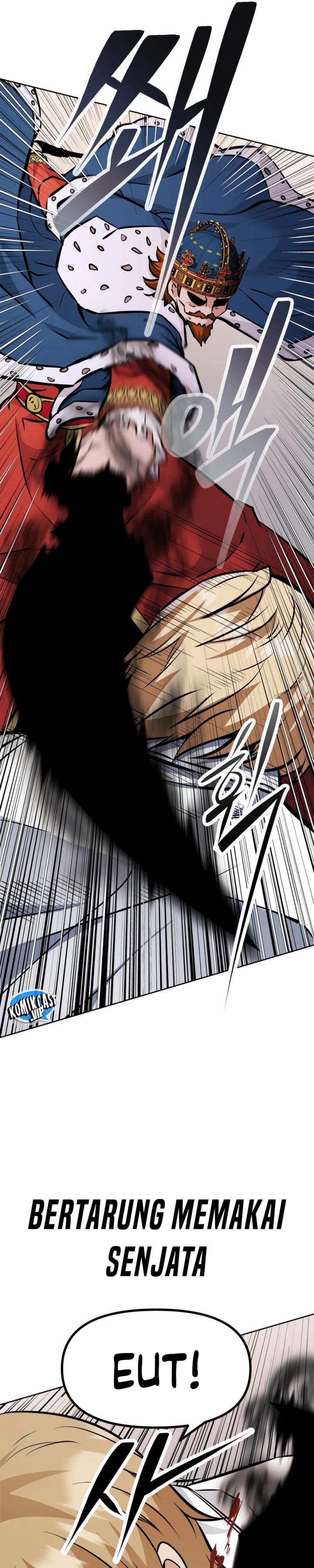 The Return of the Prodigious Swordmaster Chapter 33 Bahasa Indonesia