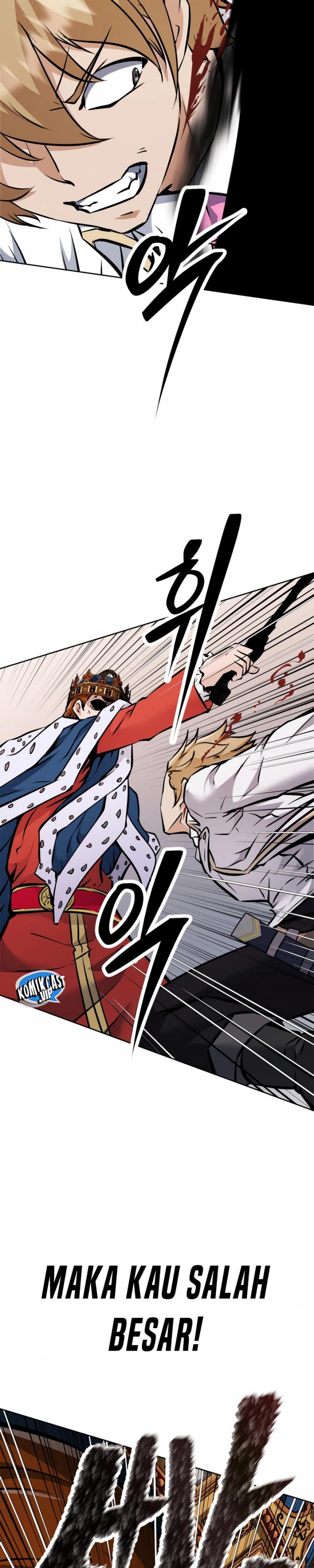 The Return of the Prodigious Swordmaster Chapter 33 Bahasa Indonesia