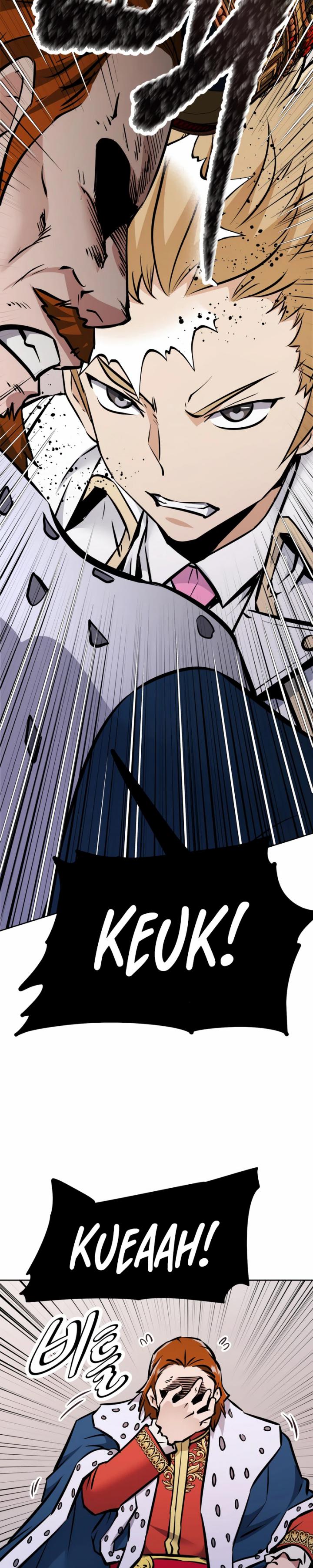 The Return of the Prodigious Swordmaster Chapter 33 Bahasa Indonesia