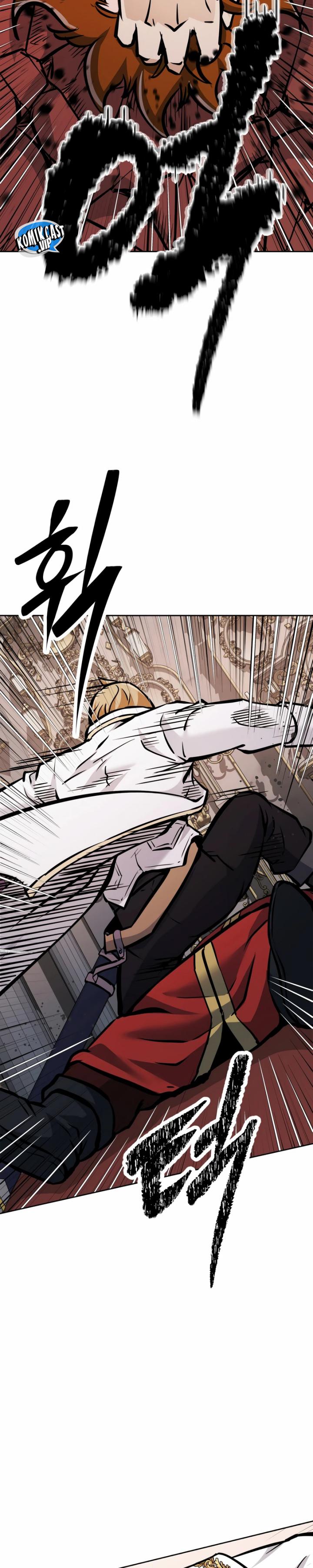 The Return of the Prodigious Swordmaster Chapter 33 Bahasa Indonesia