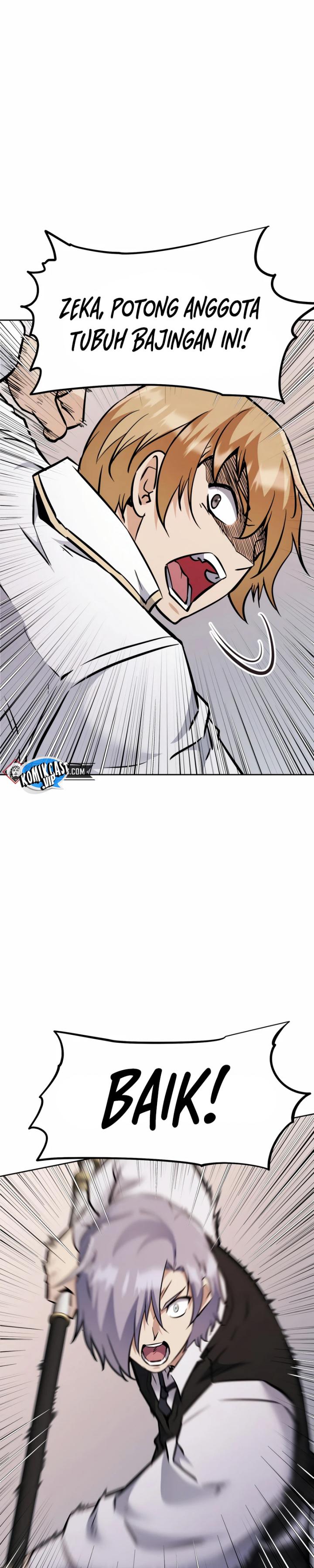 The Return of the Prodigious Swordmaster Chapter 33 Bahasa Indonesia