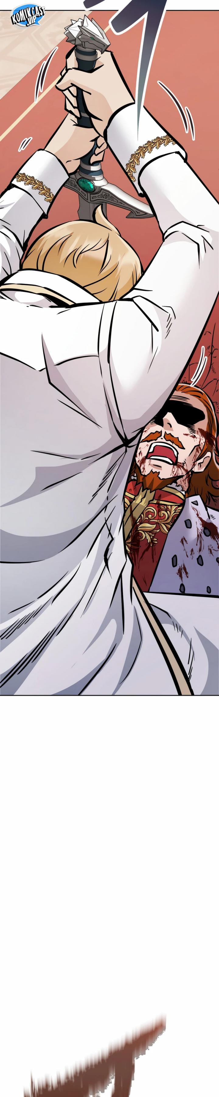 The Return of the Prodigious Swordmaster Chapter 33 Bahasa Indonesia