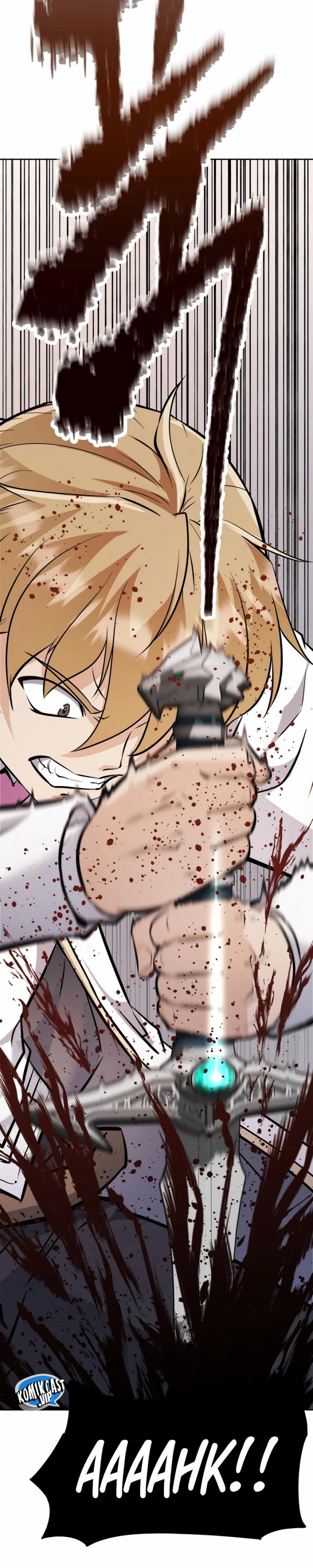 The Return of the Prodigious Swordmaster Chapter 33 Bahasa Indonesia