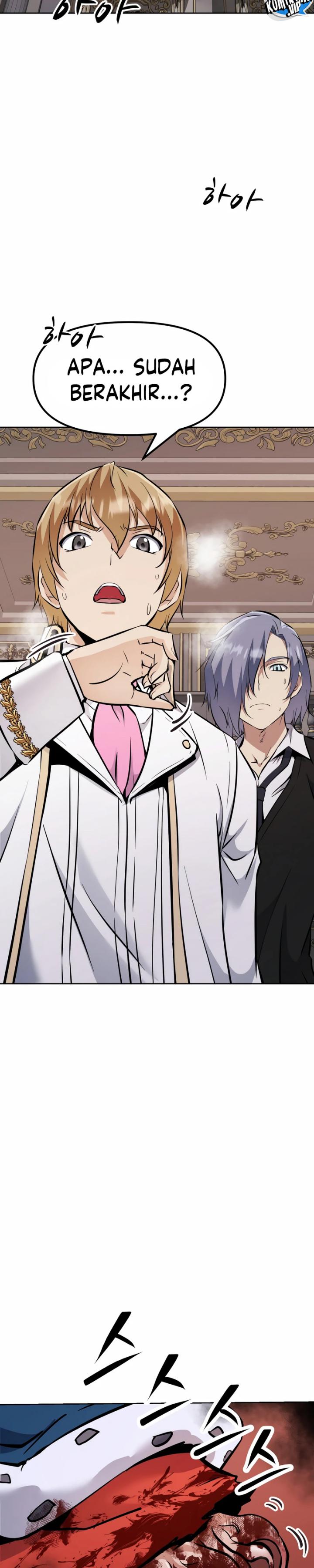 The Return of the Prodigious Swordmaster Chapter 33 Bahasa Indonesia