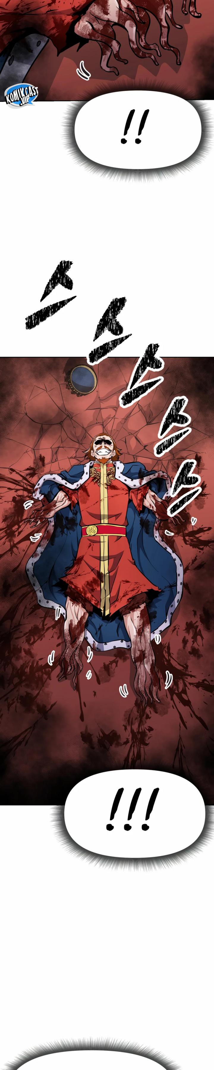 The Return of the Prodigious Swordmaster Chapter 33 Bahasa Indonesia