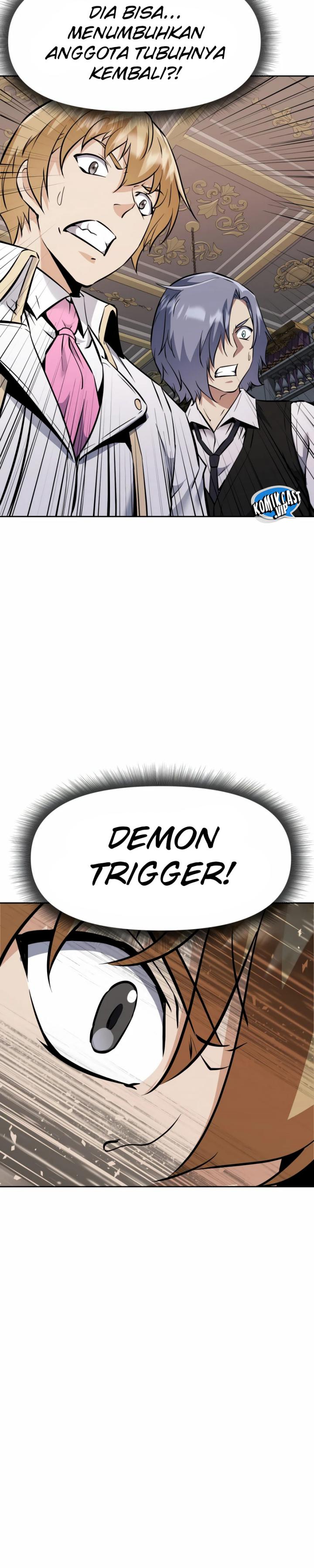 The Return of the Prodigious Swordmaster Chapter 33 Bahasa Indonesia