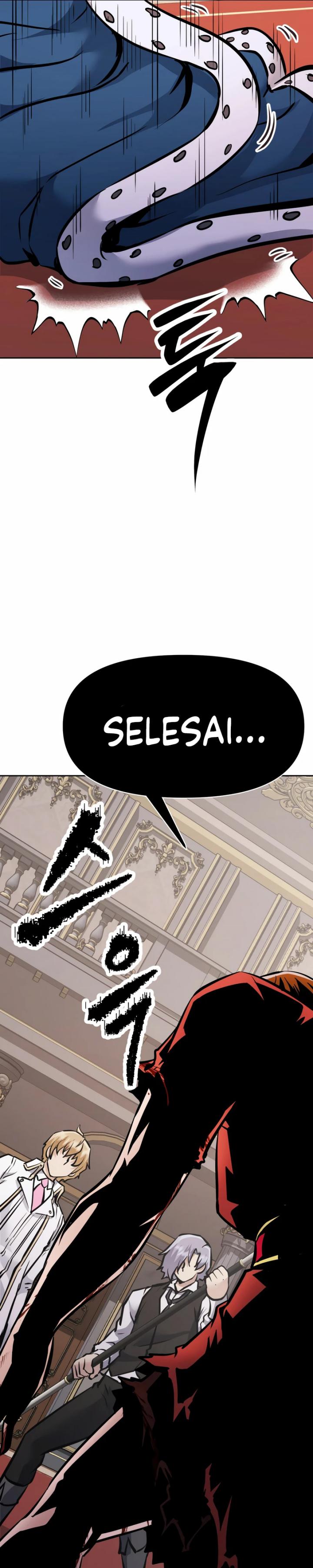 The Return of the Prodigious Swordmaster Chapter 33 Bahasa Indonesia