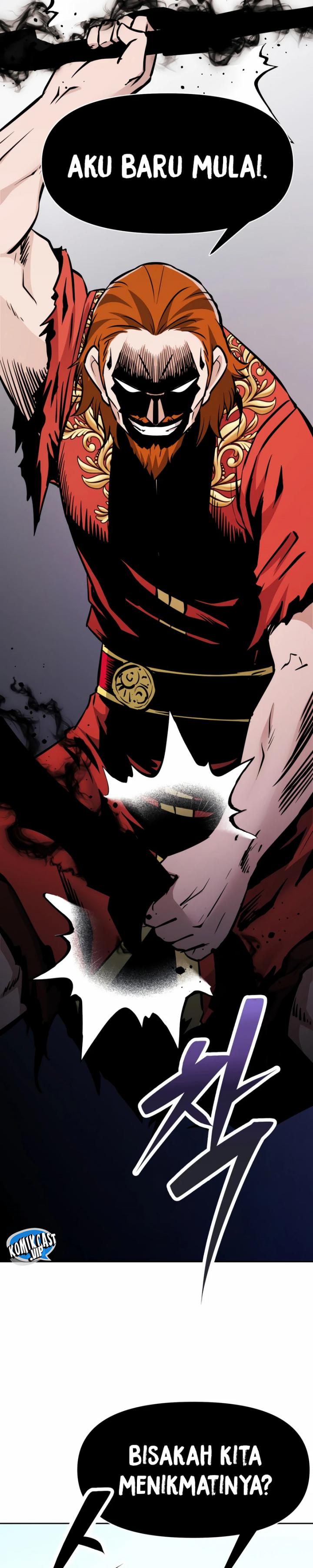 The Return of the Prodigious Swordmaster Chapter 33 Bahasa Indonesia