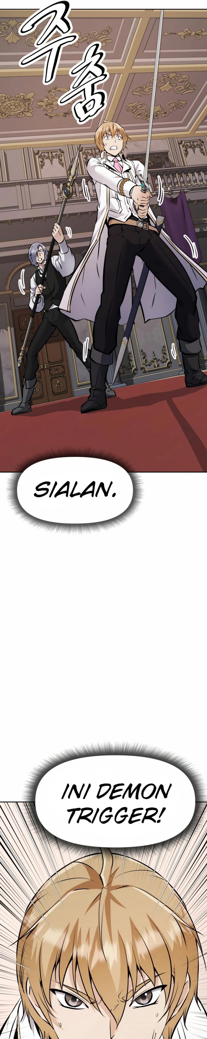 The Return of the Prodigious Swordmaster Chapter 33 Bahasa Indonesia