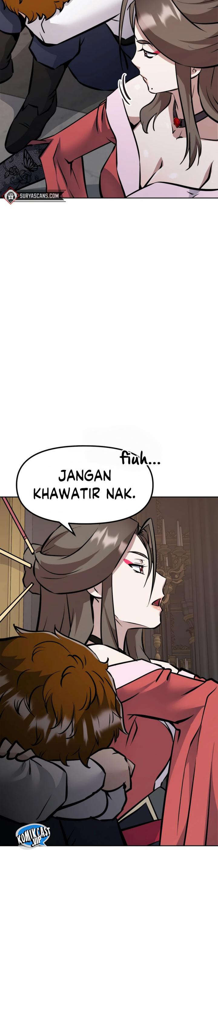 The Return of the Prodigious Swordmaster Chapter 33 Bahasa Indonesia