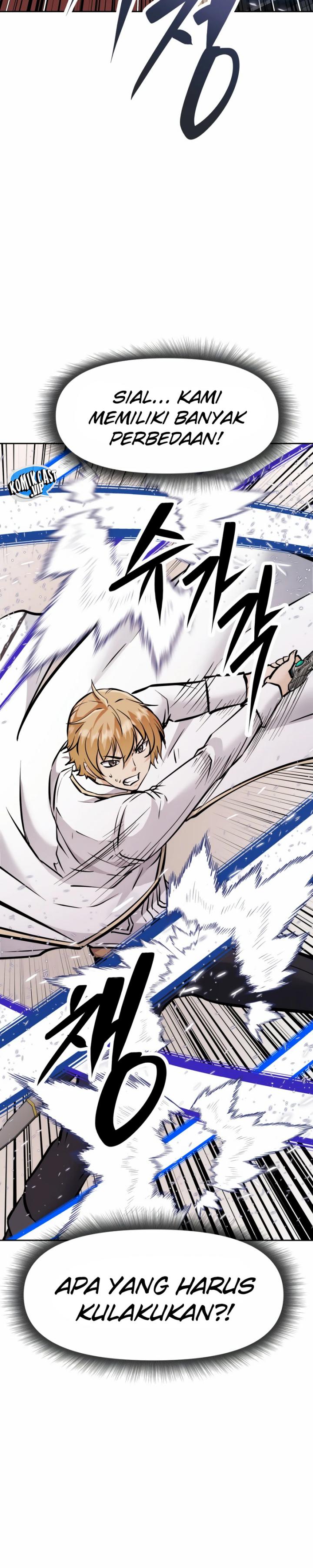 The Return of the Prodigious Swordmaster Chapter 33 Bahasa Indonesia