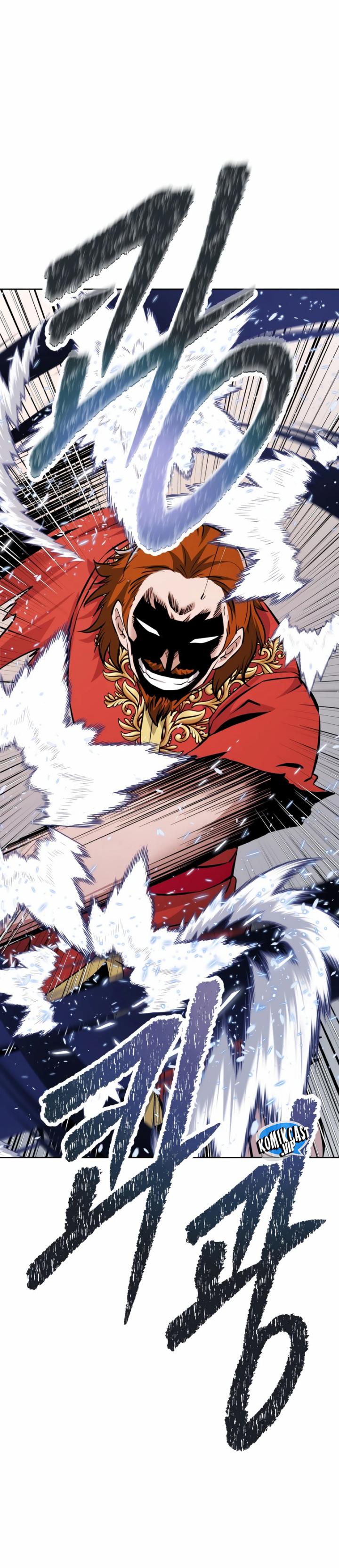 The Return of the Prodigious Swordmaster Chapter 33 Bahasa Indonesia