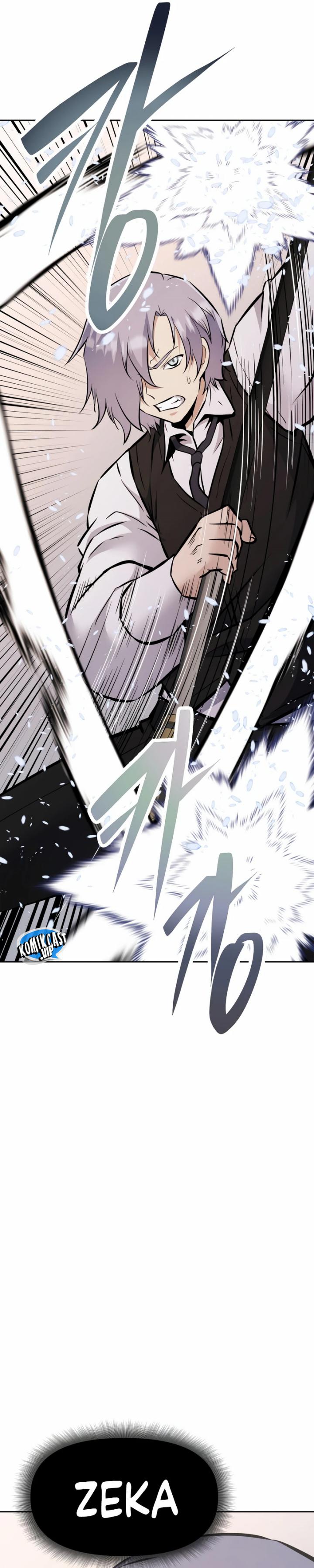 The Return of the Prodigious Swordmaster Chapter 33 Bahasa Indonesia