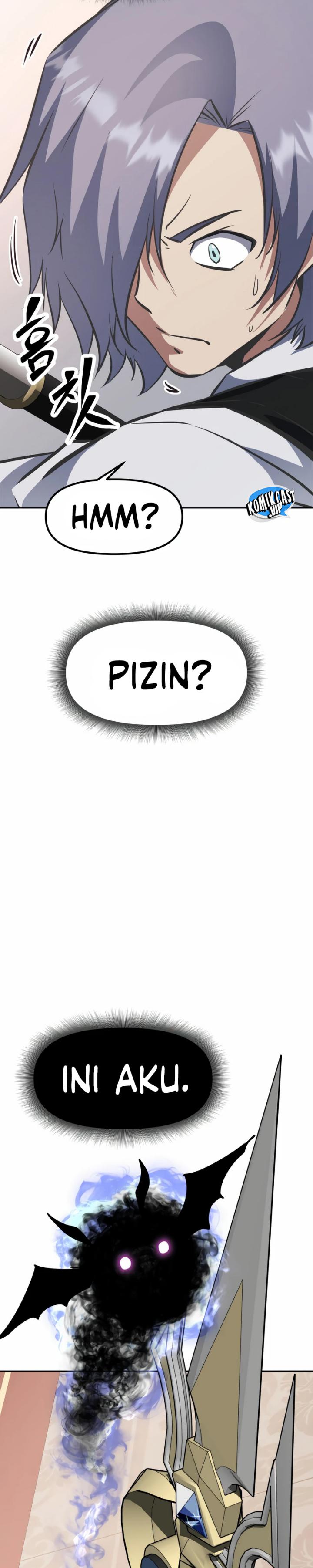 The Return of the Prodigious Swordmaster Chapter 33 Bahasa Indonesia