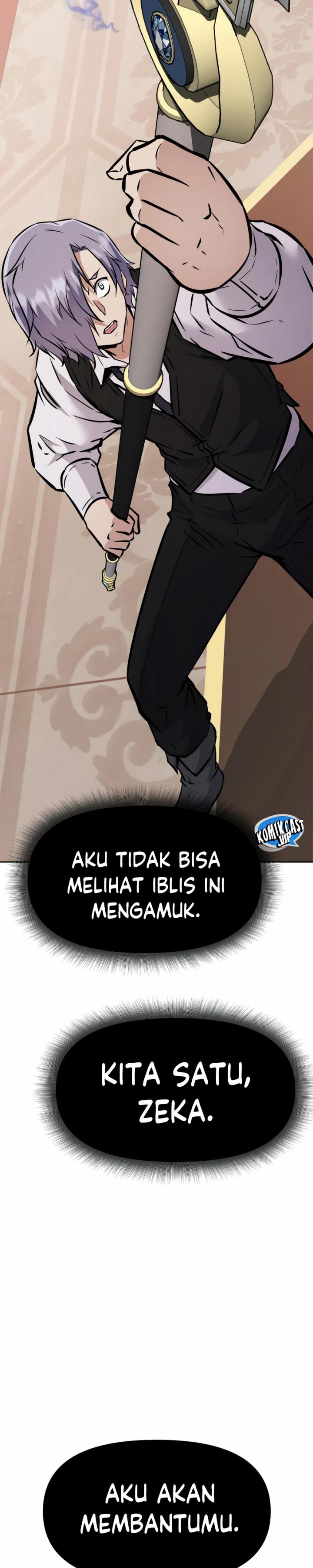 The Return of the Prodigious Swordmaster Chapter 33 Bahasa Indonesia