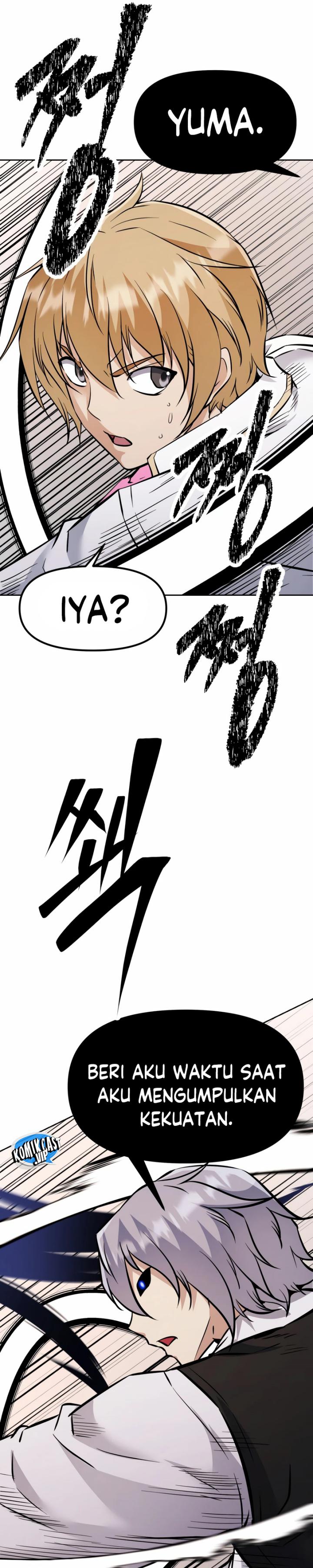 The Return of the Prodigious Swordmaster Chapter 33 Bahasa Indonesia