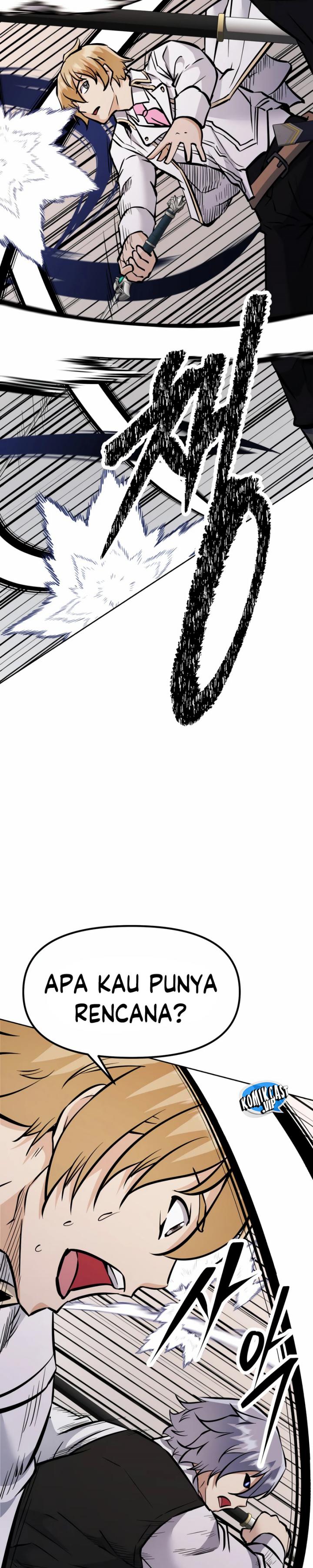 The Return of the Prodigious Swordmaster Chapter 33 Bahasa Indonesia